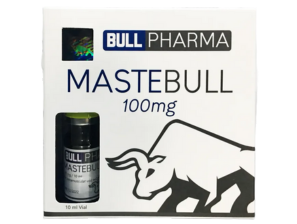 Bull Pharma Mastebull (Masteron Drostanolone)